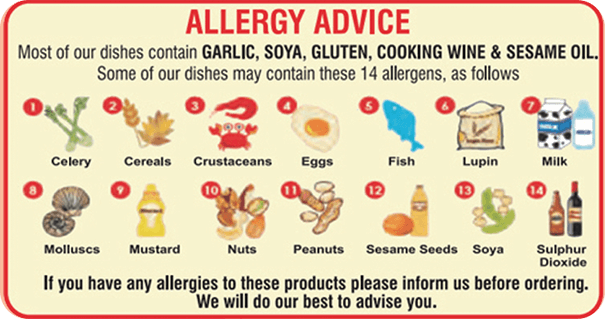 Allergy Advice